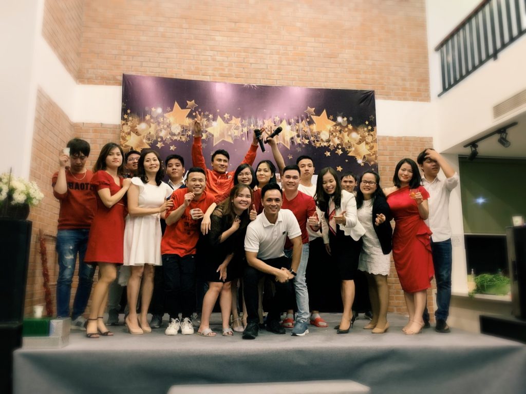 Year End Party 2019